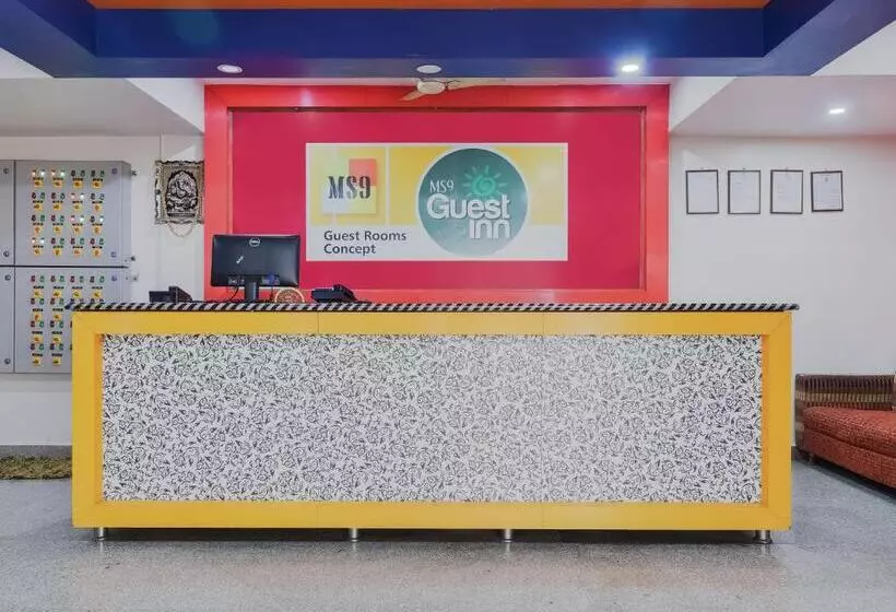 ホテル Super Collection O Ms9 Guest Inn