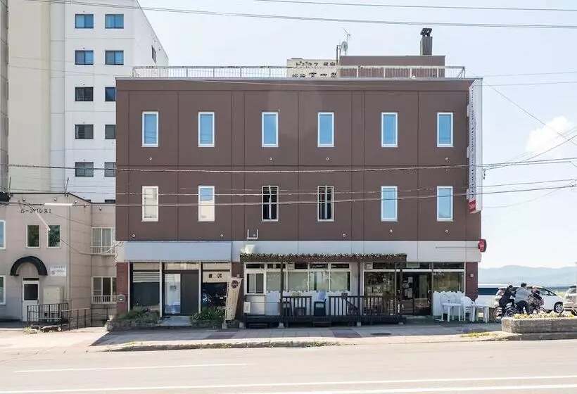 Tabist Diversity Hotel Sin Tokiwa Asahikawa