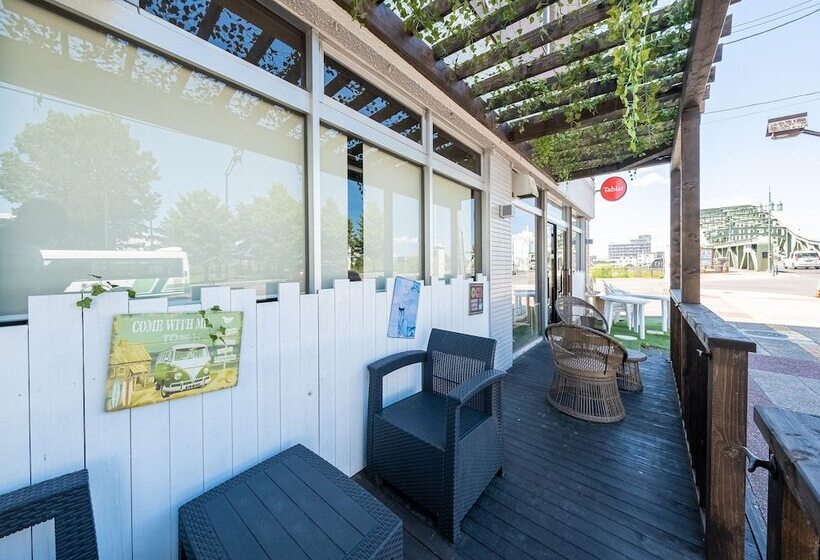 Tabist Diversity Hotel Sin Tokiwa Asahikawa