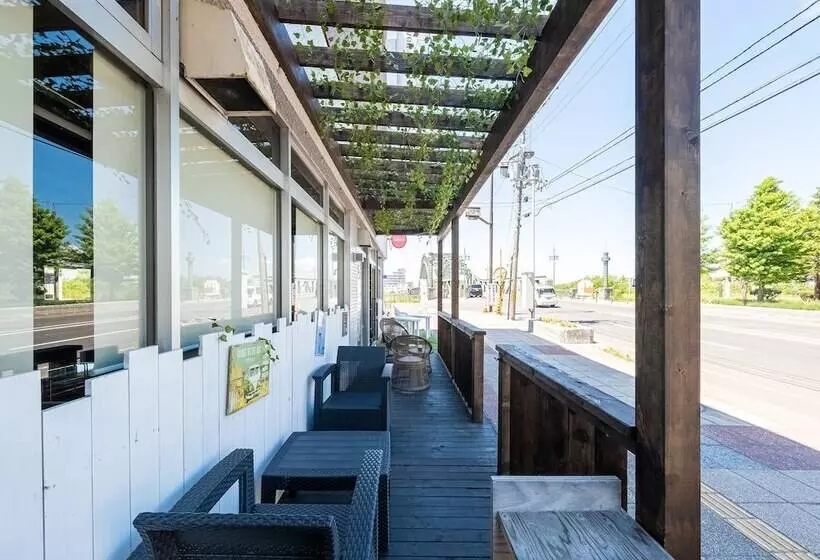 Tabist Diversity Hotel Sin Tokiwa Asahikawa