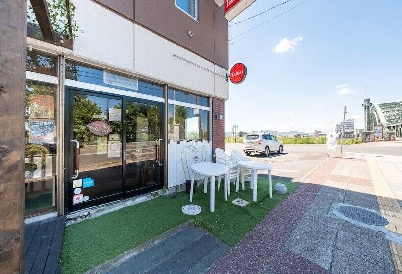 Tabist Diversity Hotel Sin Tokiwa Asahikawa