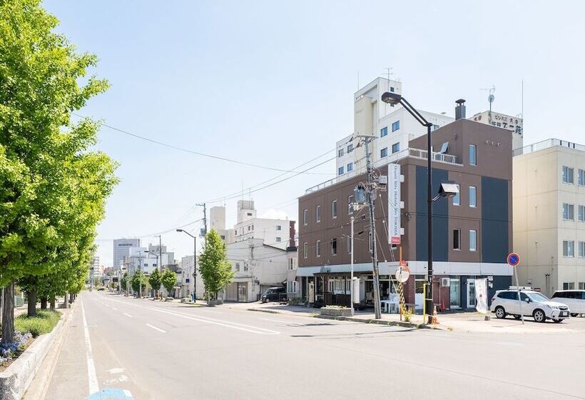 Tabist Diversity Hotel Sin Tokiwa Asahikawa