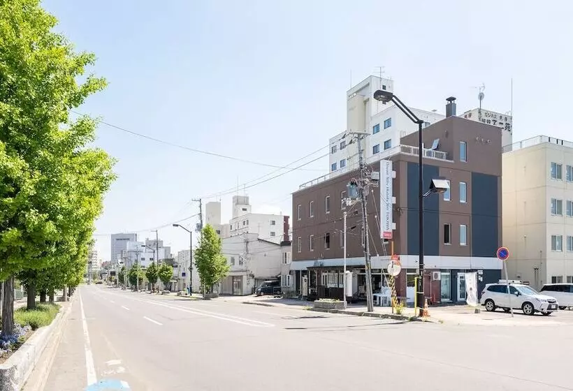 Tabist Diversity Hotel Sin Tokiwa Asahikawa
