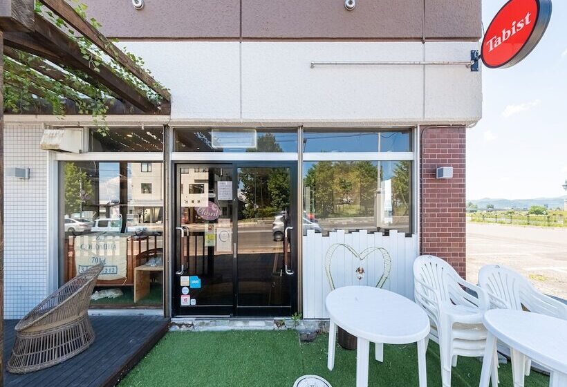 Tabist Diversity Hotel Sin Tokiwa Asahikawa