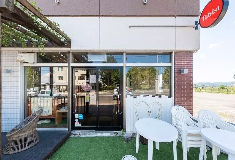 Tabist Diversity Hotel Sin Tokiwa Asahikawa