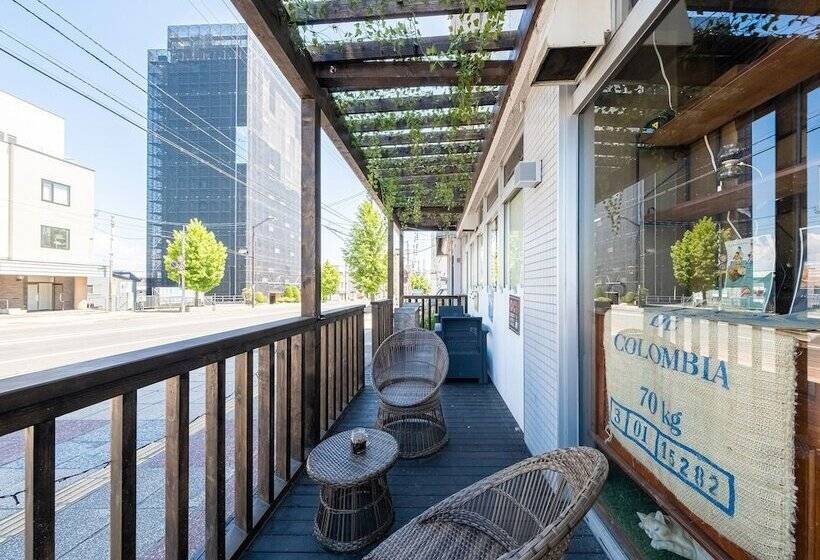 Tabist Diversity Hotel Sin Tokiwa Asahikawa