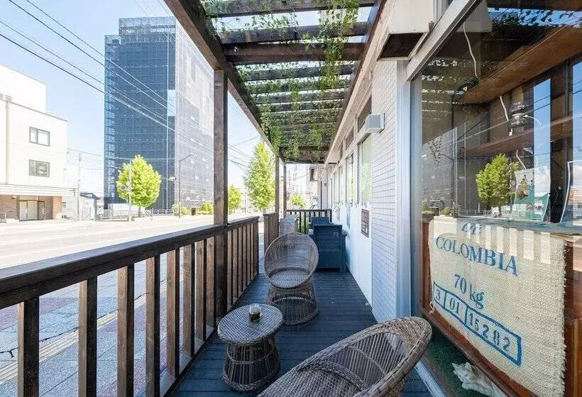 Tabist Diversity Hotel Sin Tokiwa Asahikawa