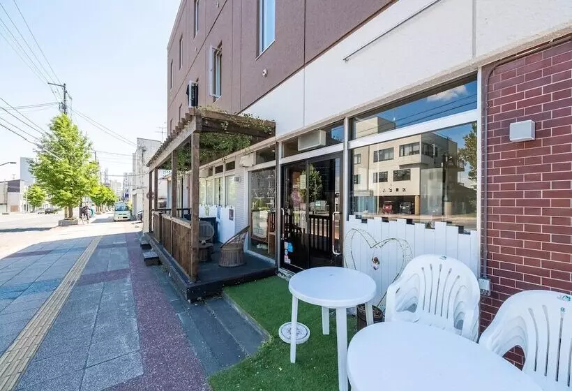 Tabist Diversity Hotel Sin Tokiwa Asahikawa