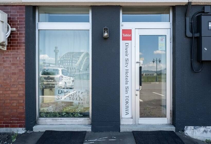 Tabist Diversity Hotel Sin Tokiwa Asahikawa
