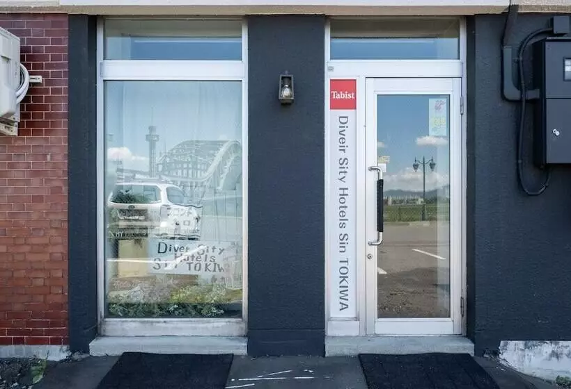 Tabist Diversity Hotel Sin Tokiwa Asahikawa