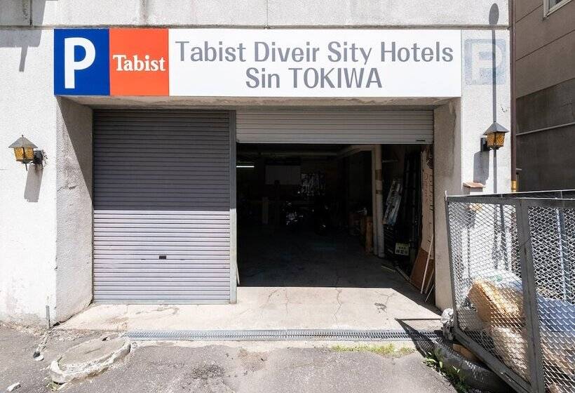 Tabist Diversity Hotel Sin Tokiwa Asahikawa