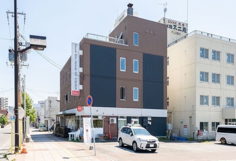 Tabist Diversity Hotel Sin Tokiwa Asahikawa