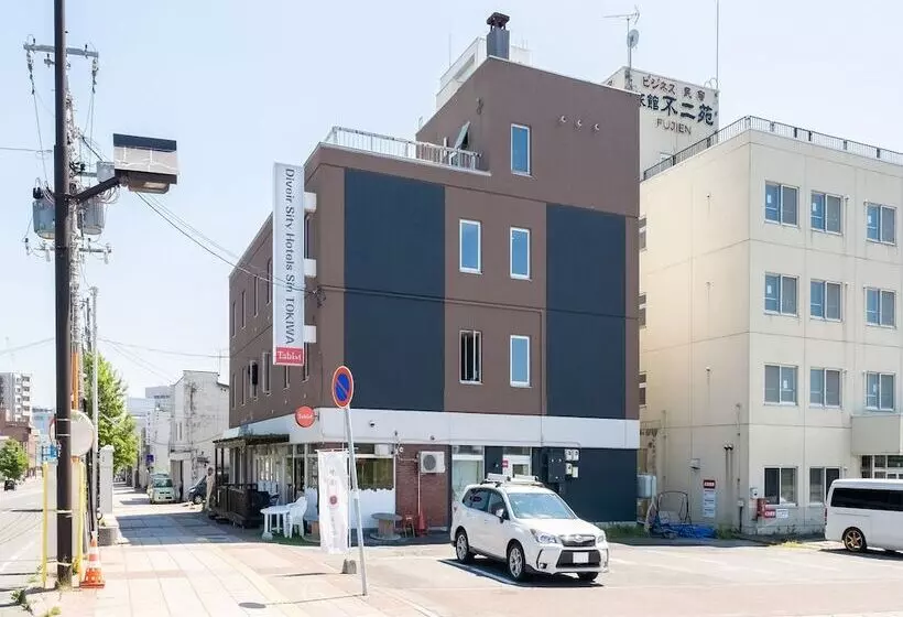 Tabist Diversity Hotel Sin Tokiwa Asahikawa