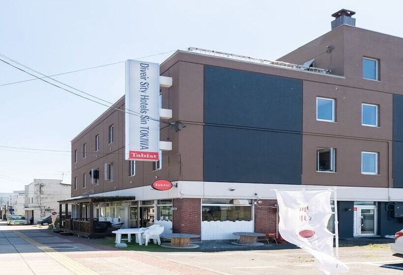 Tabist Diversity Hotel Sin Tokiwa Asahikawa