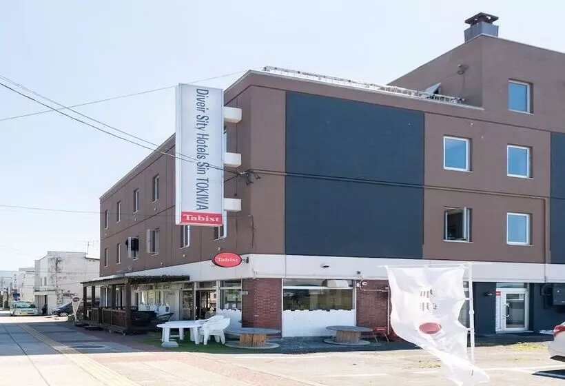 Tabist Diversity Hotel Sin Tokiwa Asahikawa