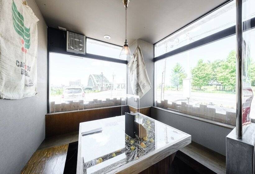 Tabist Diversity Hotel Sin Tokiwa Asahikawa