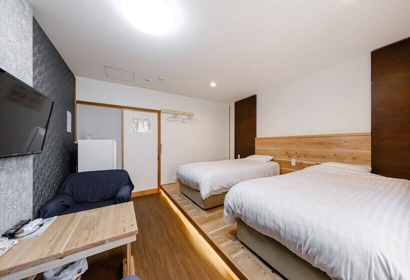 Tabist Diversity Hotel Sin Tokiwa Asahikawa