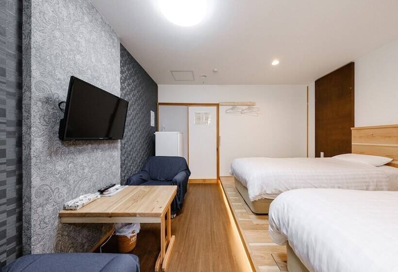 Tabist Diversity Hotel Sin Tokiwa Asahikawa