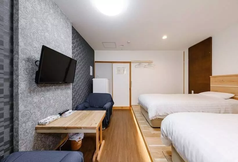Tabist Diversity Hotel Sin Tokiwa Asahikawa