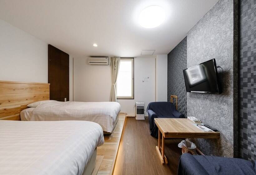 Tabist Diversity Hotel Sin Tokiwa Asahikawa