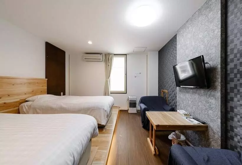 Tabist Diversity Hotel Sin Tokiwa Asahikawa