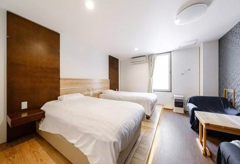 Tabist Diversity Hotel Sin Tokiwa Asahikawa