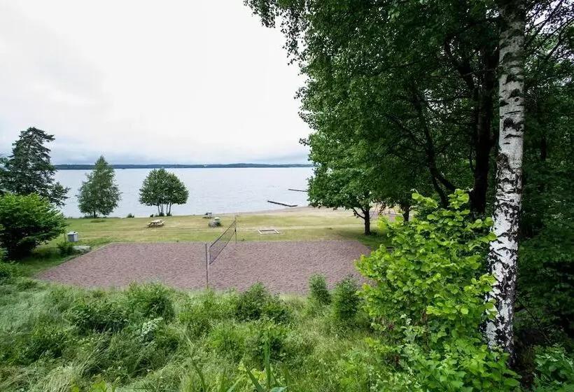 ユースホステル Kallhällsbaden Strandhotell