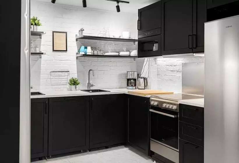 ユースホステル Kallhällsbaden Strandhotell