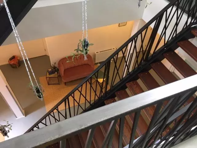 هاستل Villa Buitenlust
