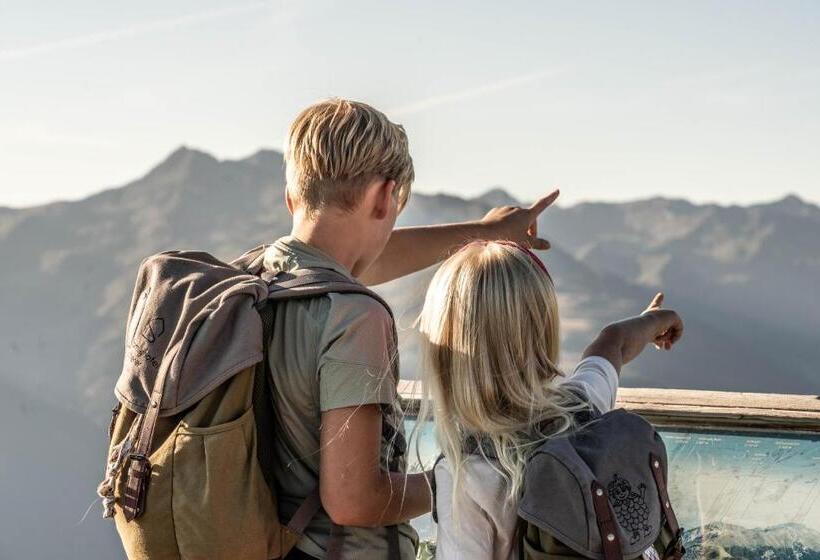 Almfamilyhotel Scherer