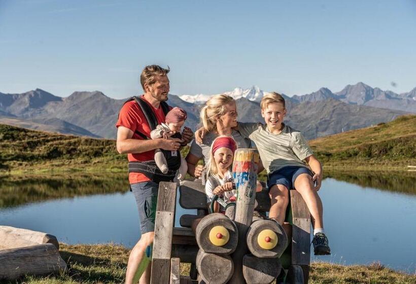 Almfamilyhotel Scherer