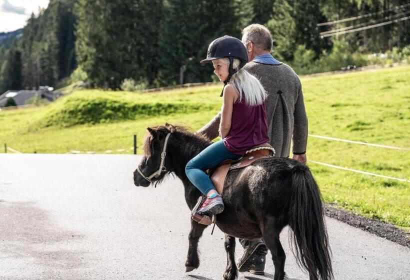 Almfamilyhotel Scherer