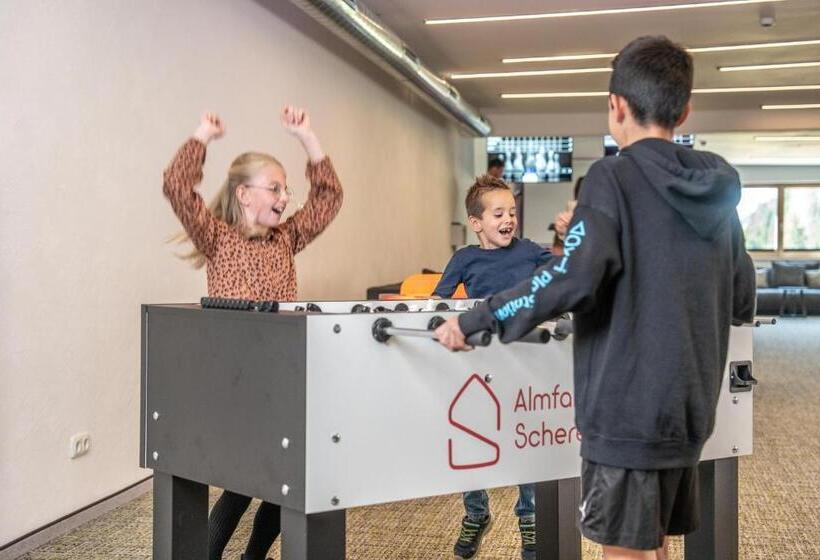 Almfamilyhotel Scherer