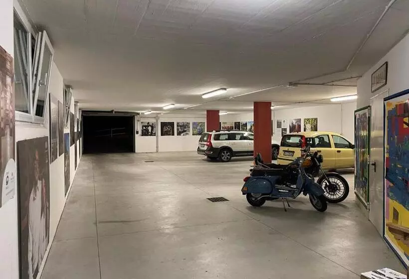 تختخواب و صبحانه Cà Rossa #exclusive