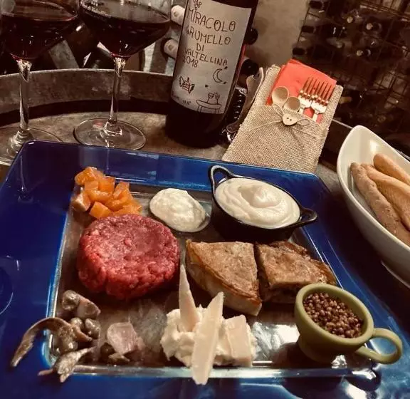 تختخواب و صبحانه Cà Rossa #exclusive