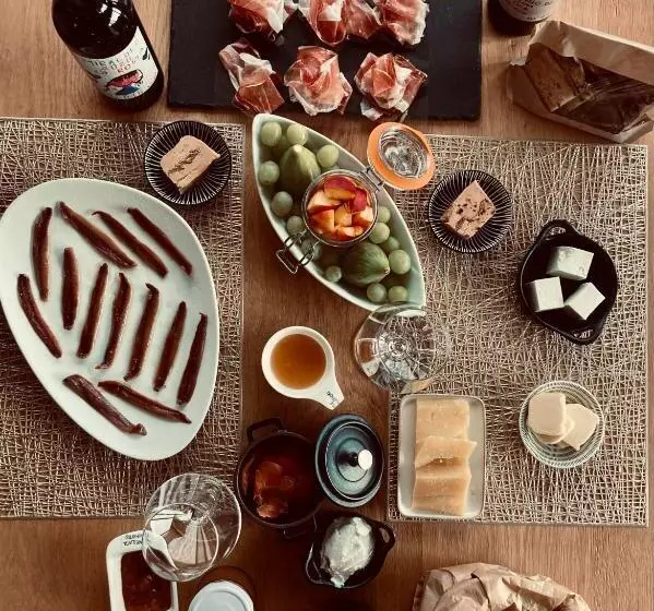 تختخواب و صبحانه Cà Rossa #exclusive