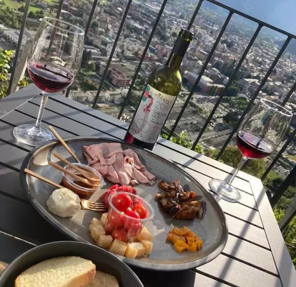 تختخواب و صبحانه Cà Rossa #exclusive