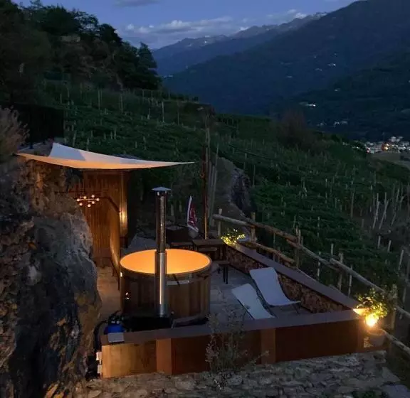 تختخواب و صبحانه Cà Rossa #exclusive