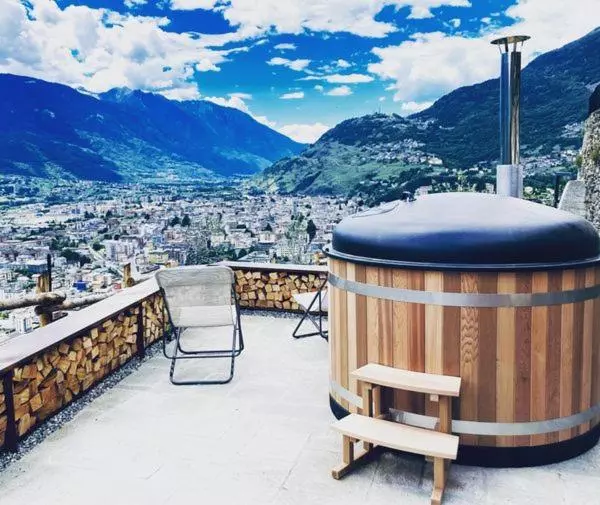 تختخواب و صبحانه Cà Rossa #exclusive