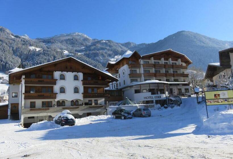 Отель Eder