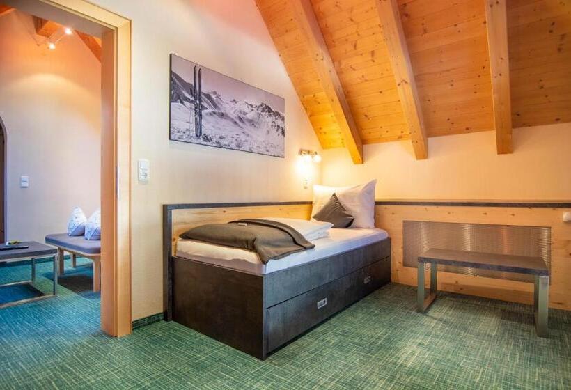 فندق Garni Alpenhof