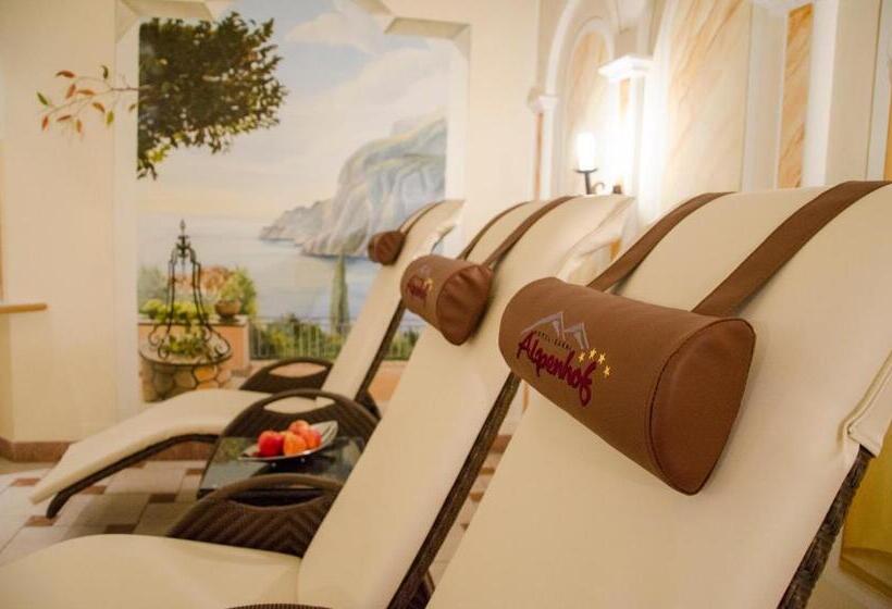 فندق Garni Alpenhof