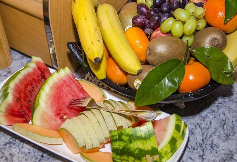 فندق Garni Alpenhof