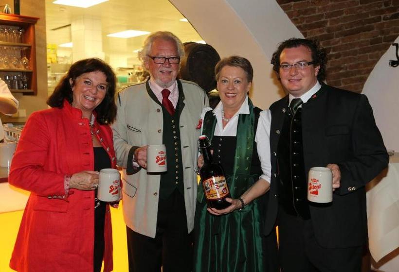 酒店 Gasthof Markterwirt