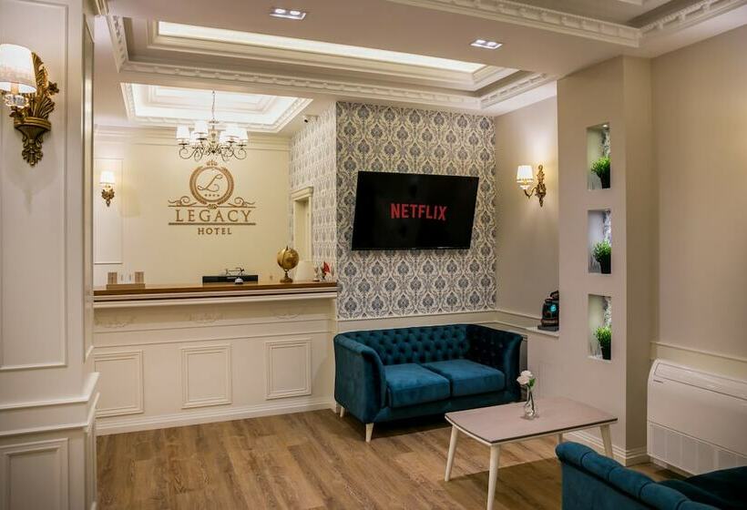 هتل Legacy Boutique