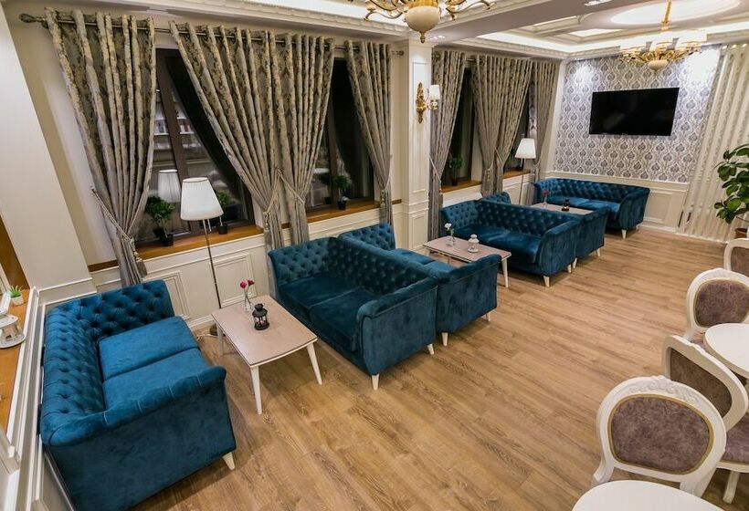 هتل Legacy Boutique