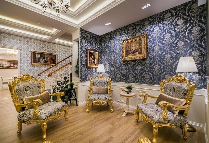 هتل Legacy Boutique