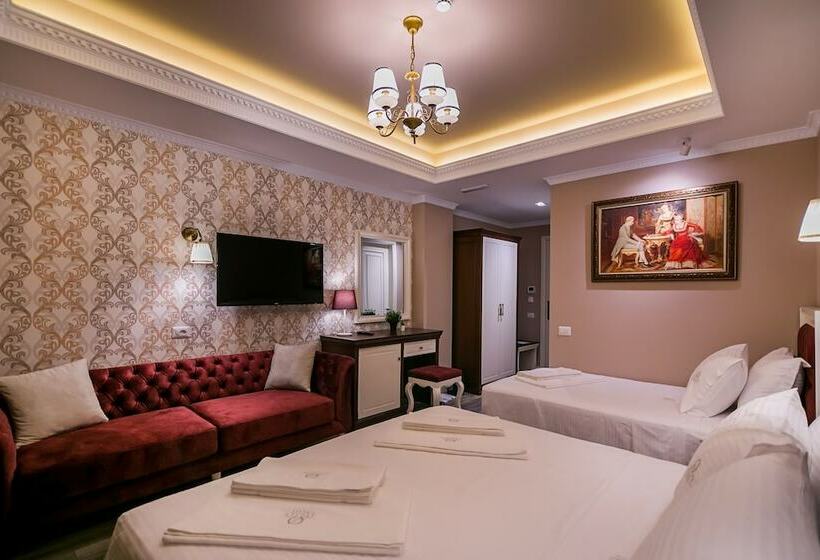 هتل Legacy Boutique