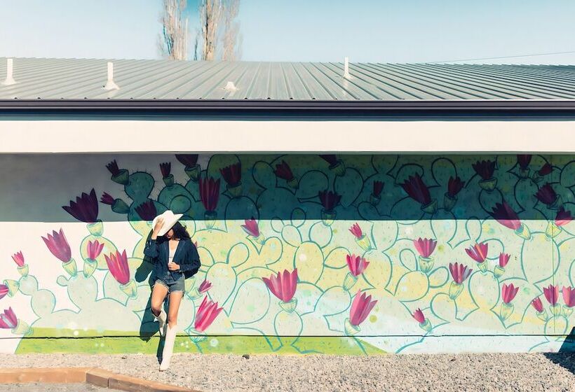 فندق على الطريق Mellow Moon Lodge