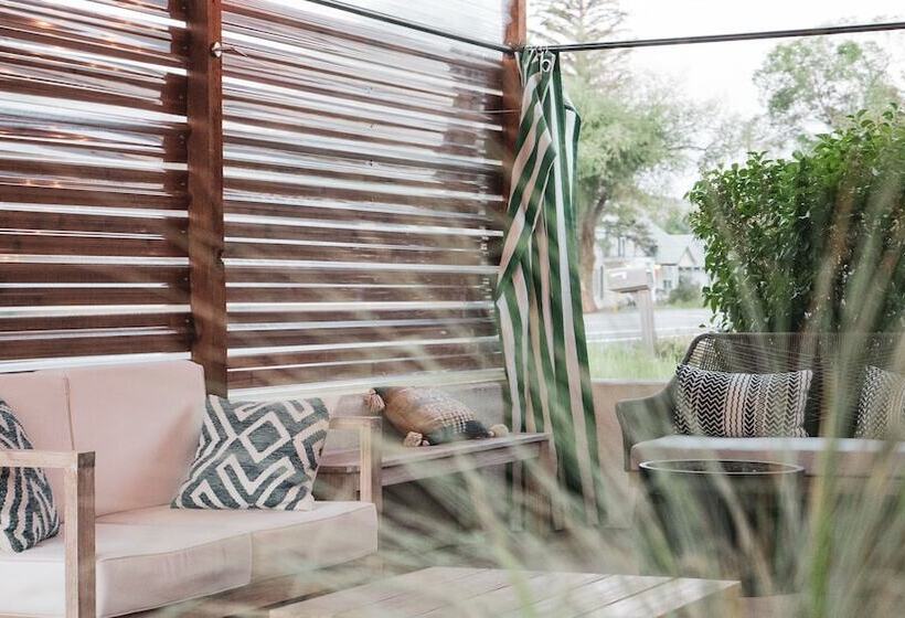 فندق على الطريق Mellow Moon Lodge